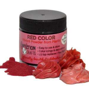 Red Powder Color for Creams/Icing